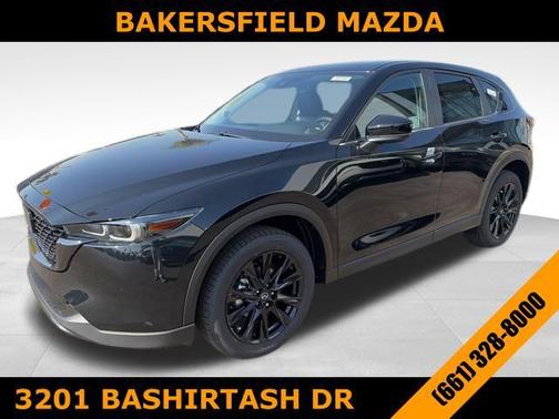 2025 Mazda CX-5 Carbon Edition