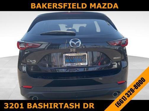 2025 Mazda CX-5 Carbon Edition