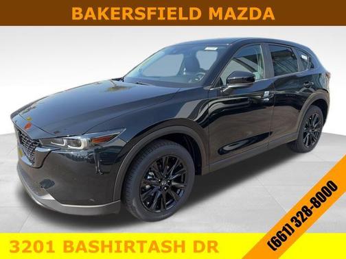 2025 Mazda CX-5 2.5 S Carbon Edition