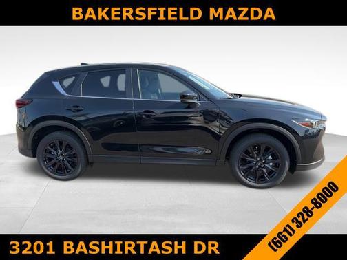 2025 Mazda CX-5 Carbon Edition
