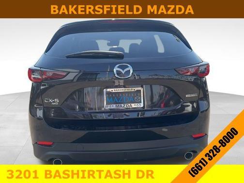 2025 Mazda CX-5 2.5 S Carbon Edition