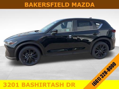 2025 Mazda CX-5 2.5 S Carbon Edition