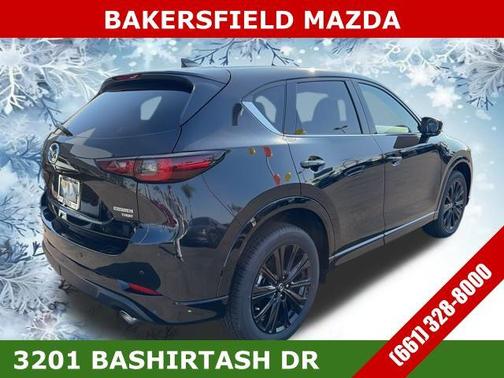 2025 Mazda CX-5 2.5 Turbo Premium