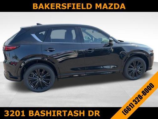 2025 Mazda CX-5 2.5 Turbo Premium