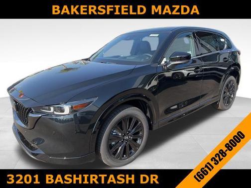 2025 Mazda CX-5 2.5 Turbo Premium