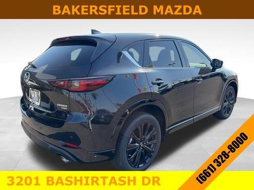 2025 Mazda CX-5 2.5 Turbo Premium