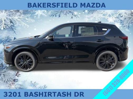 2025 Mazda CX-5 2.5 Turbo Premium