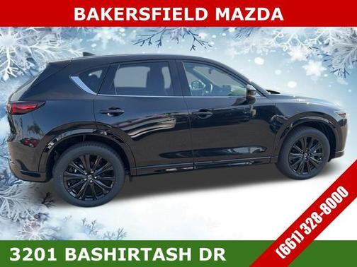 2025 Mazda CX-5 2.5 Turbo Premium