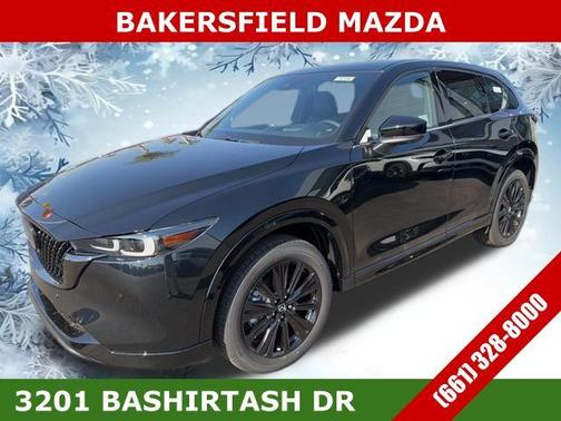 2025 Mazda CX-5 2.5 Turbo Premium