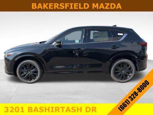 2025 Mazda CX-5 2.5 Turbo Premium