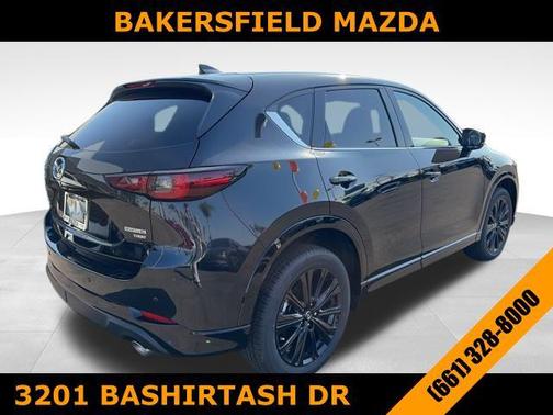 2025 Mazda CX-5 2.5 Turbo Premium