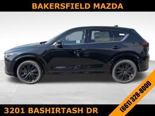 2025 Mazda CX-5 2.5 Turbo Premium