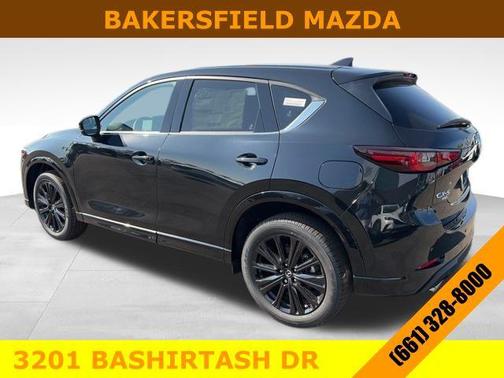 2025 Mazda CX-5 2.5 Turbo Premium