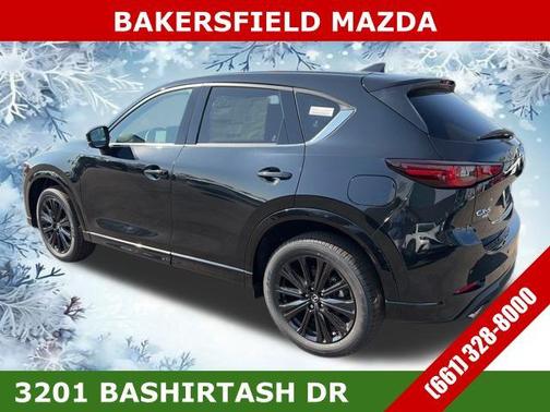 2025 Mazda CX-5 2.5 Turbo Premium