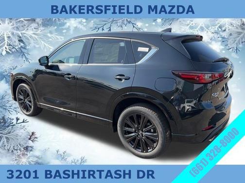 2025 Mazda CX-5 2.5 Turbo Premium