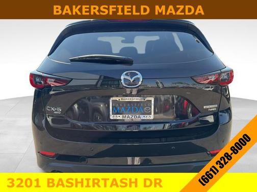 2025 Mazda CX-5 2.5 Turbo Premium