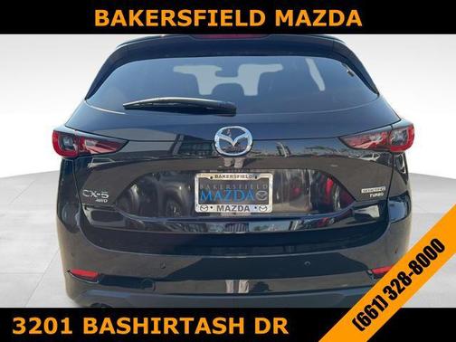 2025 Mazda CX-5 2.5 Turbo Premium
