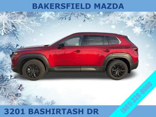 2026 Mazda CX-50 Hybrid Premium