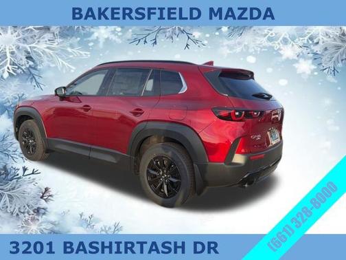 2026 Mazda CX-50 Hybrid Premium