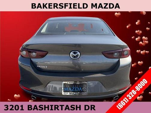 2026 Mazda Mazda3 2.5 S Select Sport