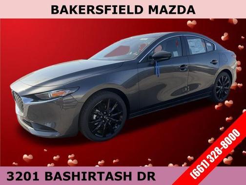 2026 Mazda Mazda3 2.5 S Select Sport