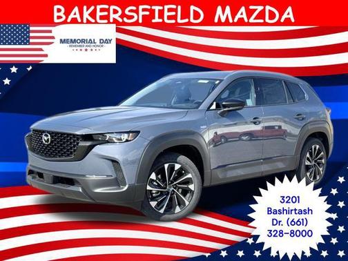 2025 Mazda CX-5 Sport