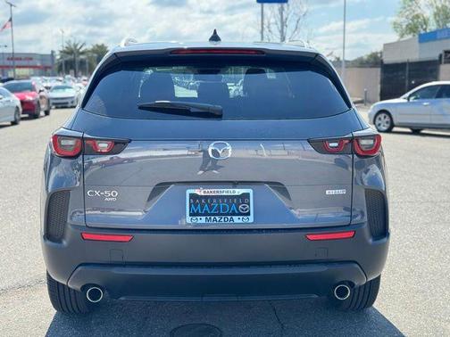 2025 Mazda CX-5 Sport
