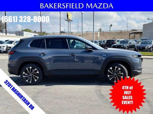 2025 Mazda CX-5 Sport