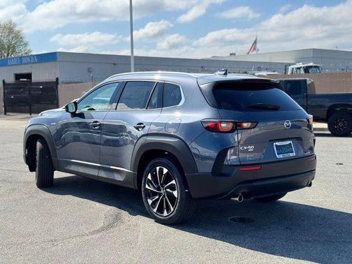 2025 Mazda CX-5 Sport