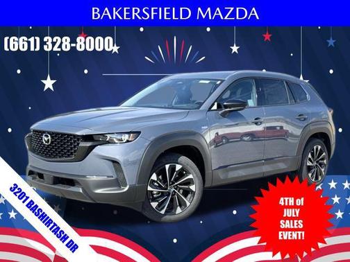 2025 Mazda CX-5 Sport