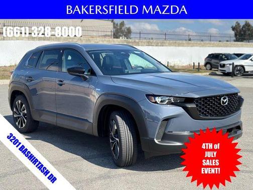 2025 Mazda CX-5 Sport