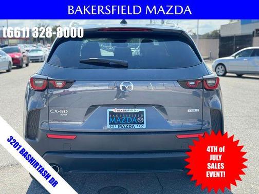 2025 Mazda CX-5 Sport