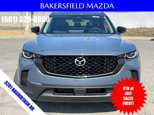 2025 Mazda CX-5 Sport