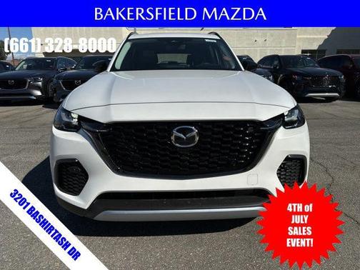 2025 Mazda CX-70 PHEV Premium
