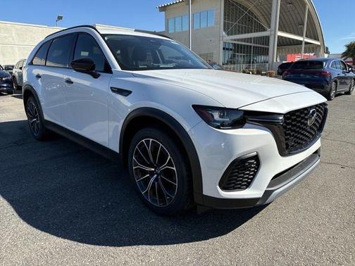 2025 Mazda CX-70 PHEV Premium