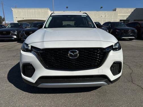 2025 Mazda CX-70 PHEV Premium