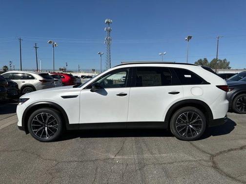 2025 Mazda CX-70 PHEV Premium