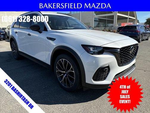 2025 Mazda CX-70 PHEV Premium
