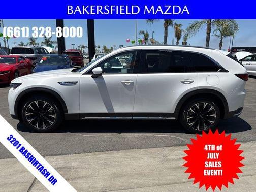 2024 Mazda CX-90 PHEV Premium
