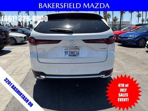 2024 Mazda CX-90 PHEV Premium
