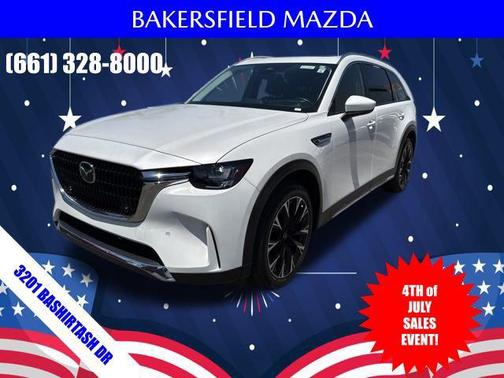 2024 Mazda CX-90 PHEV Premium