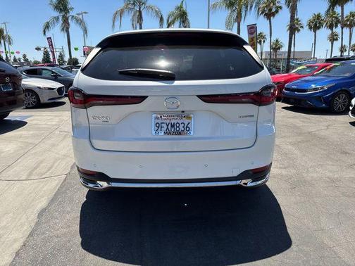 2024 Mazda CX-90 PHEV Premium
