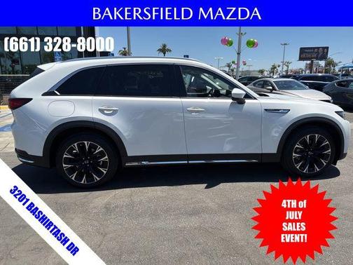 2024 Mazda CX-90 PHEV Premium