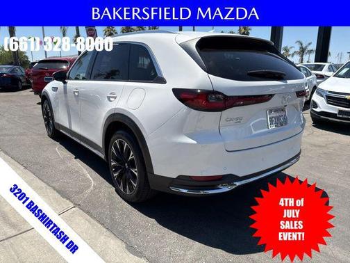 2024 Mazda CX-90 PHEV Premium