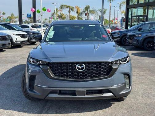 2025 Mazda CX-50 2.5 S Premium Plus Package