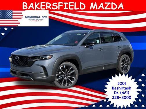 2025 Mazda CX-50 2.5 S Premium Plus Package