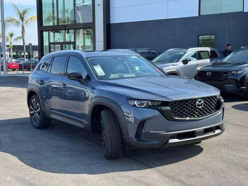 2025 Mazda CX-50 2.5 S Premium Plus Package