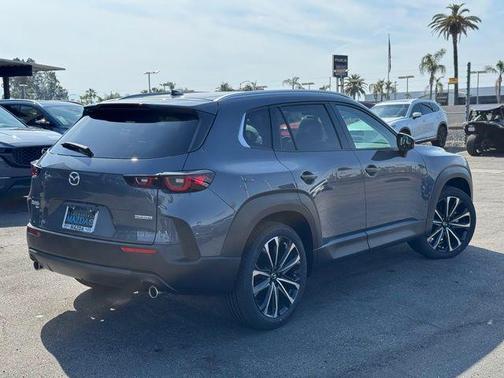 2025 Mazda CX-50 2.5 S Premium Plus Package