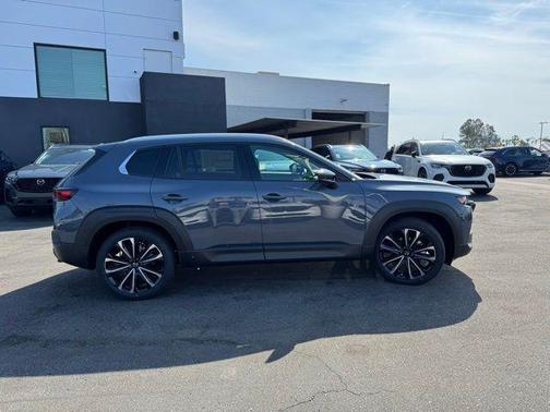 2025 Mazda CX-50 2.5 S Premium Plus Package