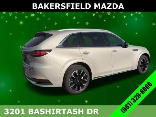 2026 Mazda CX-90 3.3 Turbo S Premium Plus